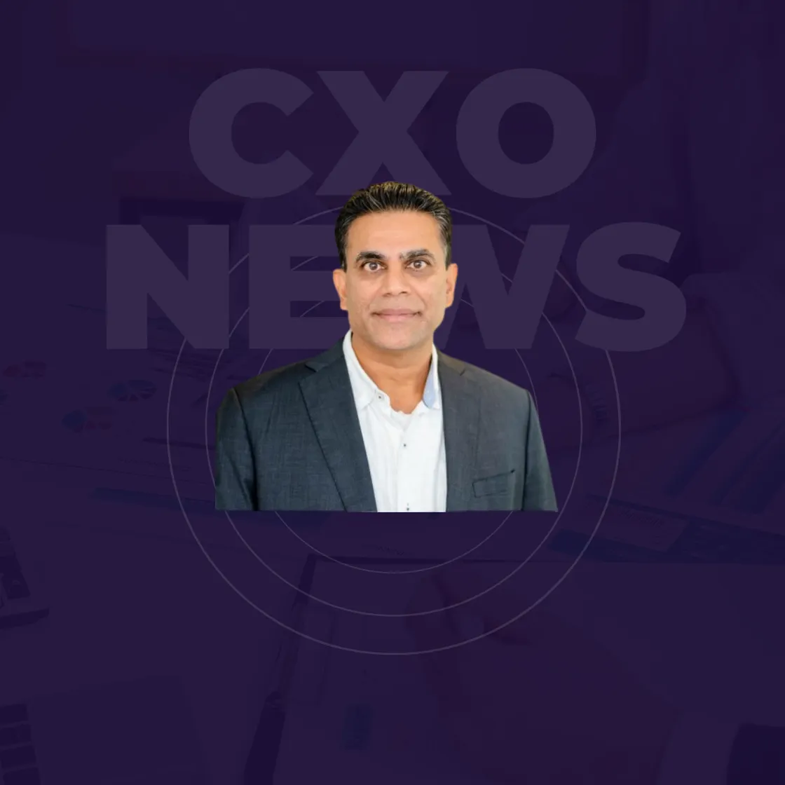 Haresh Shah Appointed Group CFO at Netceed