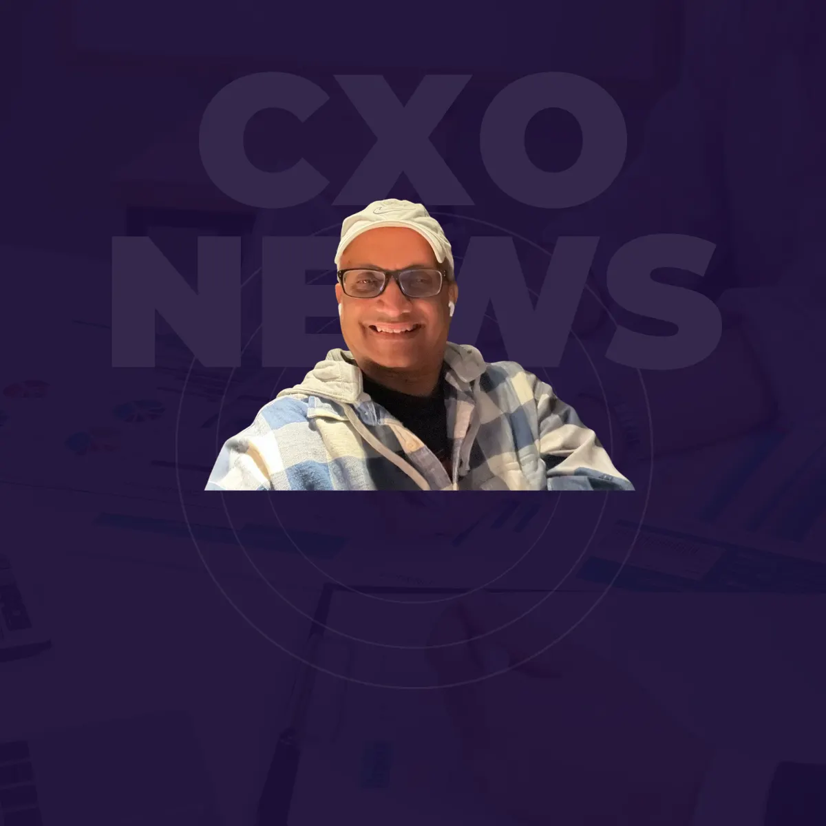 Venky Renganathan Appointed CTO at Plainsight