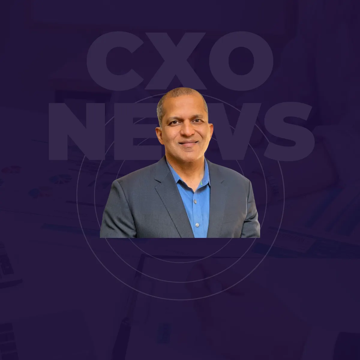 Krishna Nacha Appointed CEO at Integreon