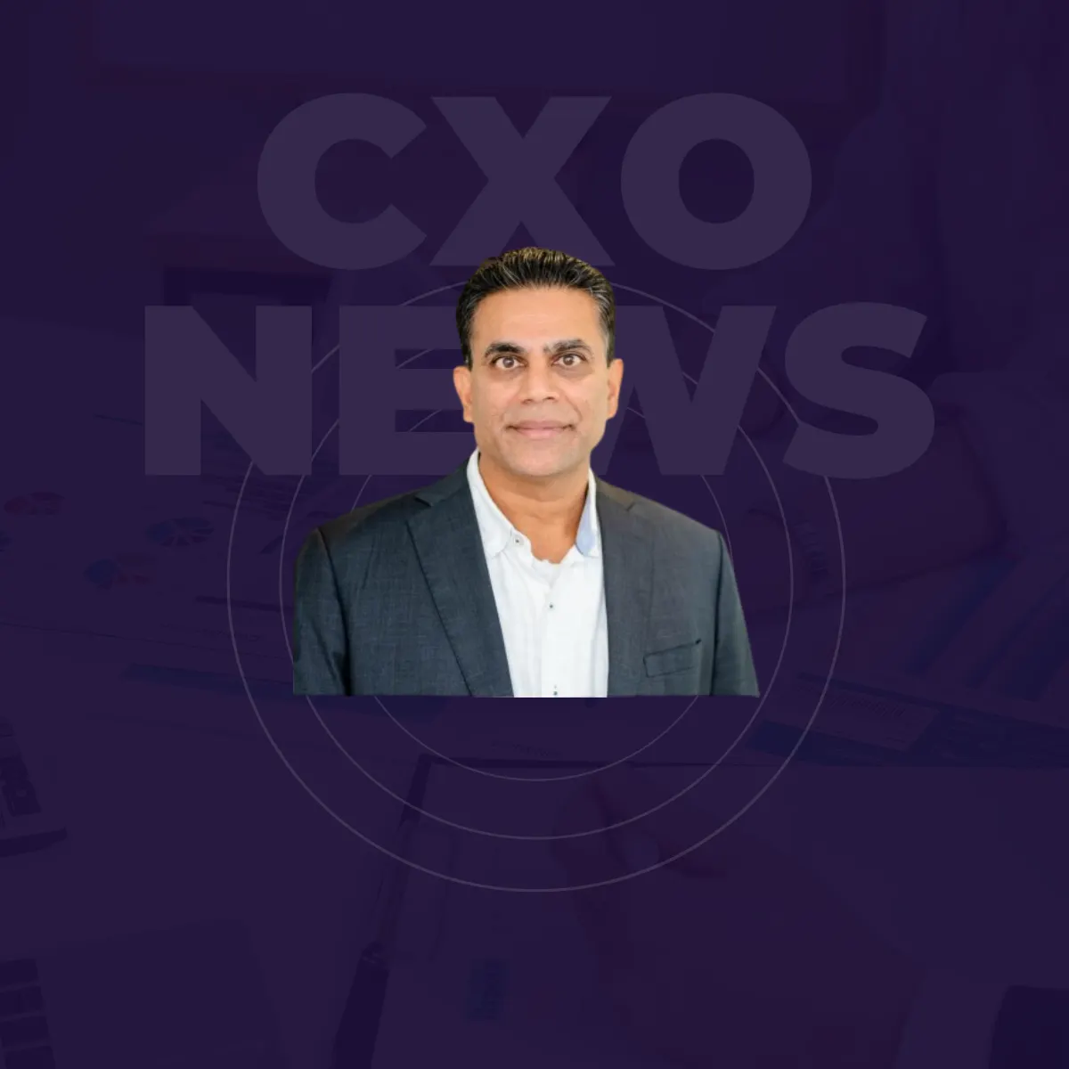 Haresh Shah Appointed Group CFO at Netceed