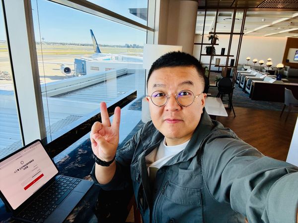 留着鼻涕出发😂🛫🇺🇸