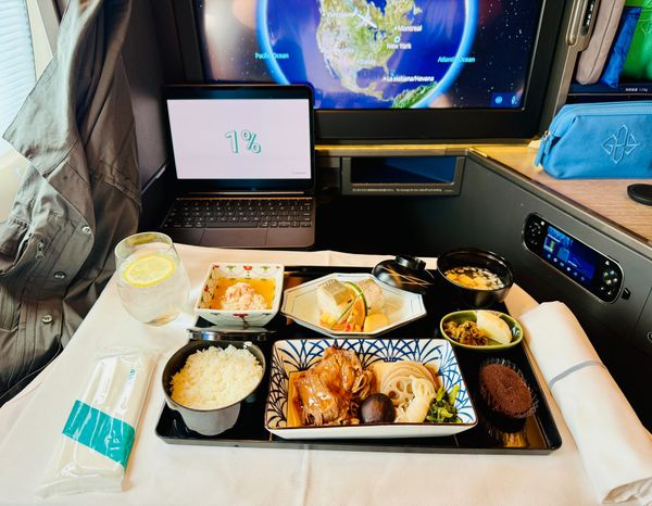 差点被关进小黑屋，总算顺利到达纽约🗽