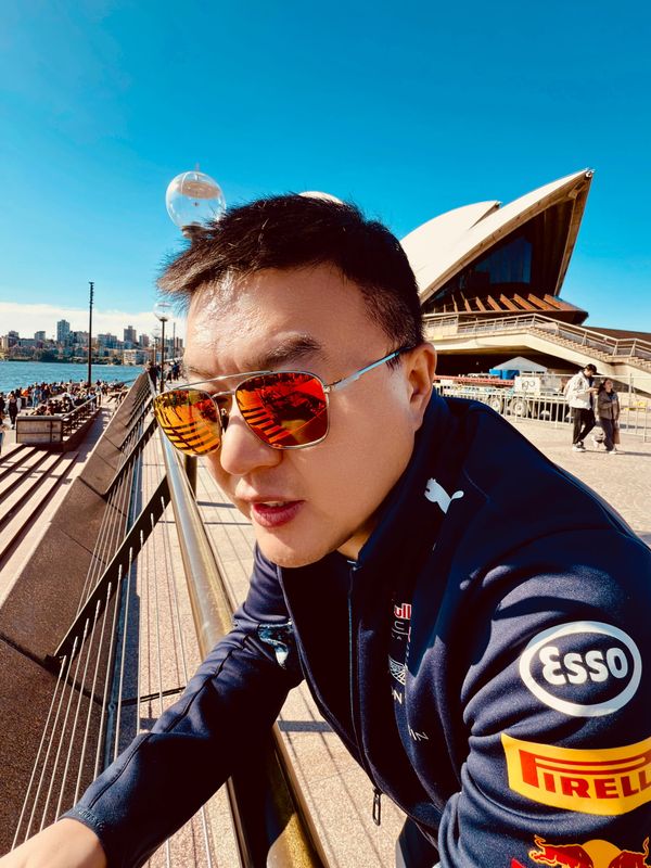 悉尼马拉松完赛😊， 准备出发去纽约🛫