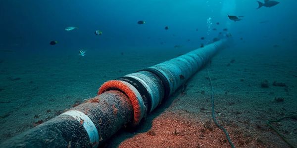The Internet Is Just Wet Cables, and Someone Might Cut Them