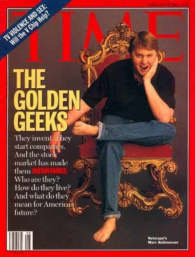 A time journey to 1996: Where HTML was 5 years old