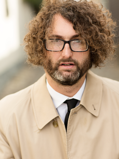 Ben Eltham