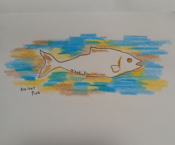 魚の月夜