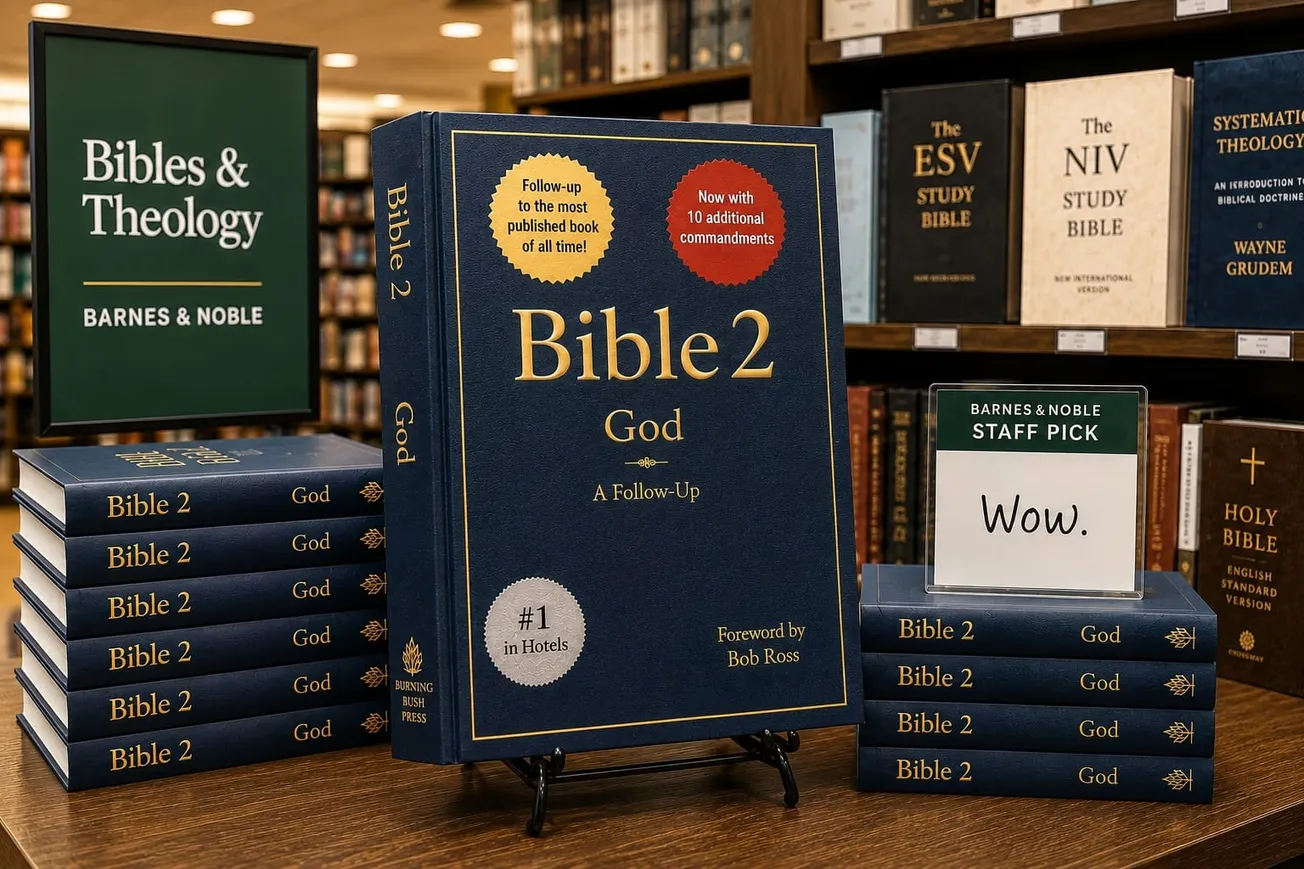 God Drops Bible 2