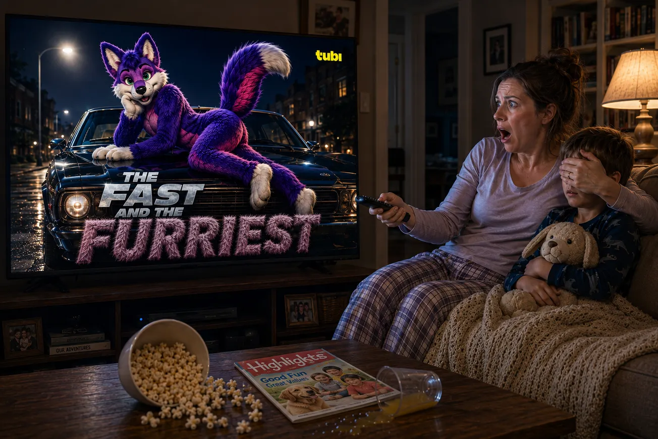 Correction: Wayans Brothers' "The Fast and the Furriest" Not Generating Oscar Buzz, Per Se