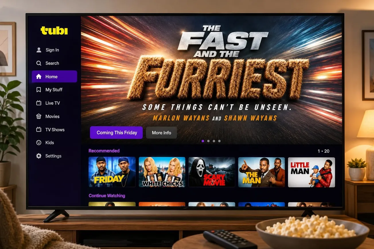Wayans Brothers' "The Fast and the Furriest" Generating Oscar Buzz