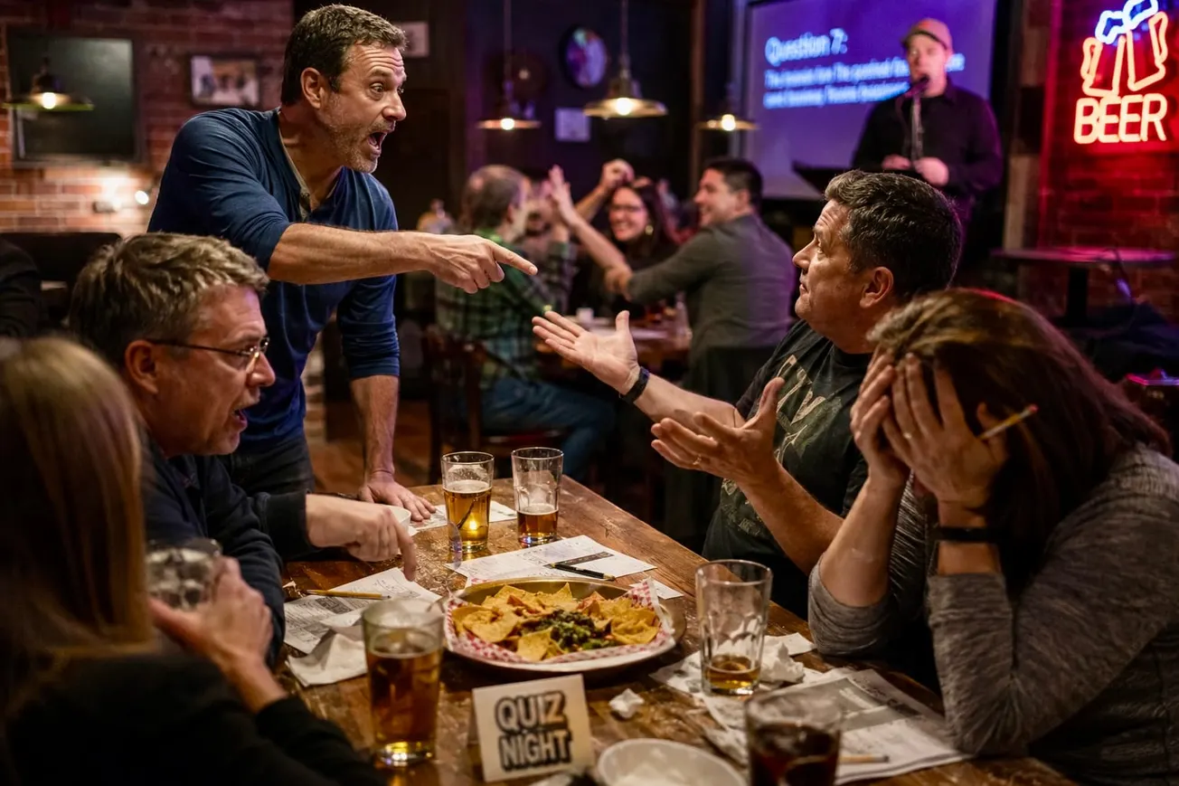 Pub Trivia Losses Mount as Public Education Faces Reckoning