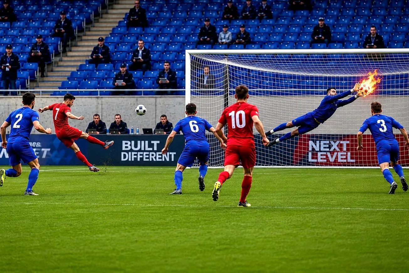 FIFA Adds Multi-Ball, Fireball to 2026 World Cup