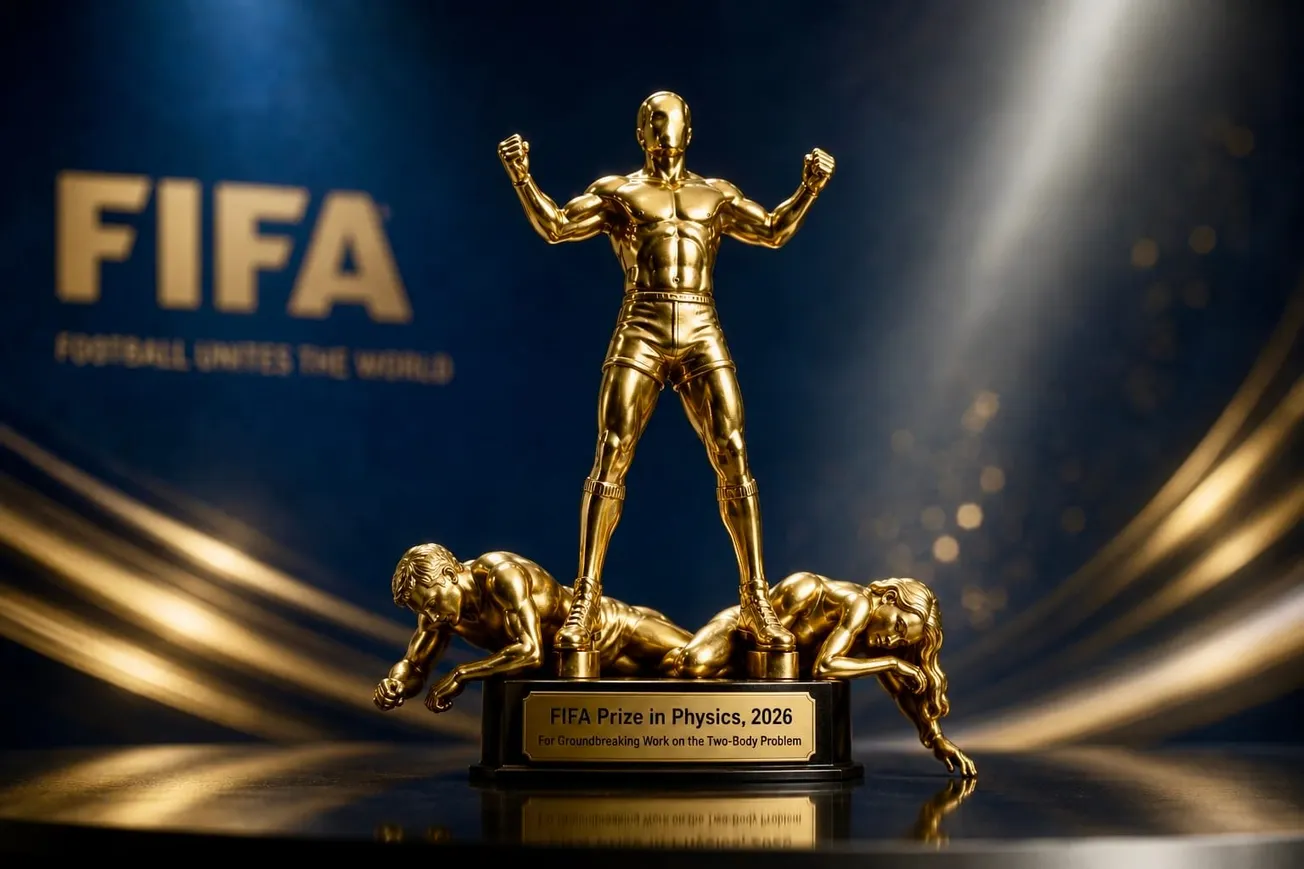 FIFA Honors O.J. Simpson for Groundbreaking Work on Two-Body Problem