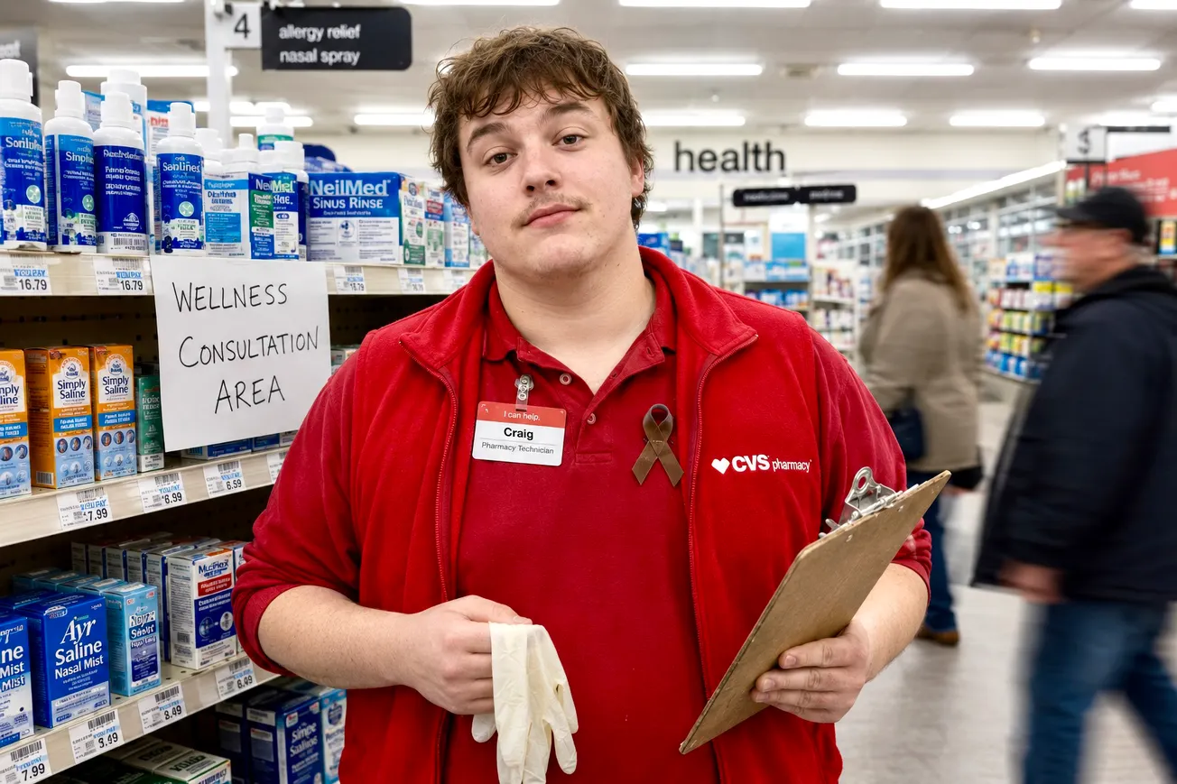 CVS Employee Steps Up to Provide Prostate Exams to Underserved Women of Minneapolis