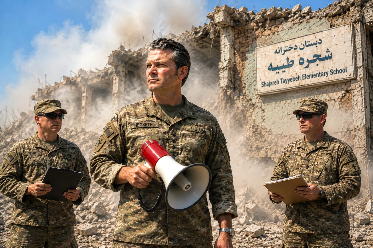 Iran War Renewed for Season 2