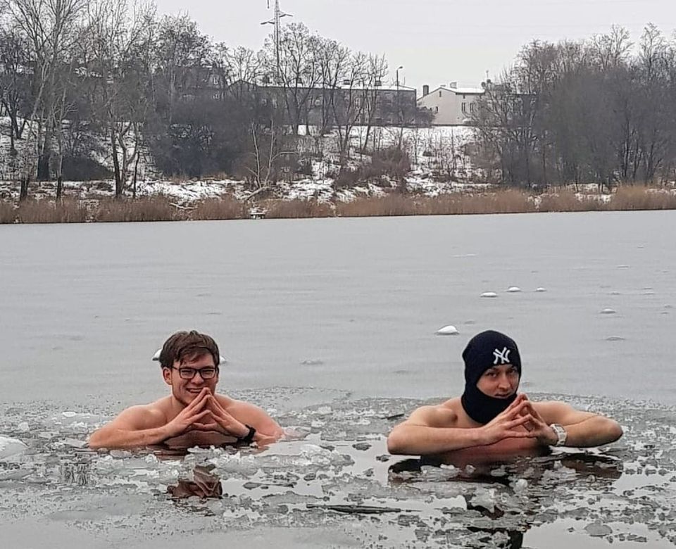 Jak zacząć ekspozycje na zimno w 3 krokach?