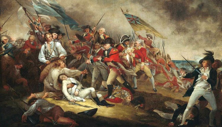 Battle of Bunker Hill