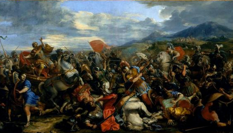 Battle of Gaugamela