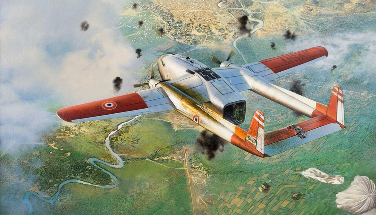 Battle of Dien Bien Phu