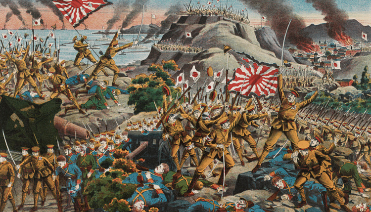 Siege of Tsingtao