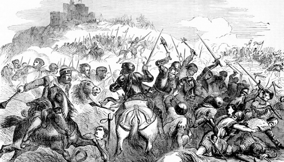 Battle of Bannockburn