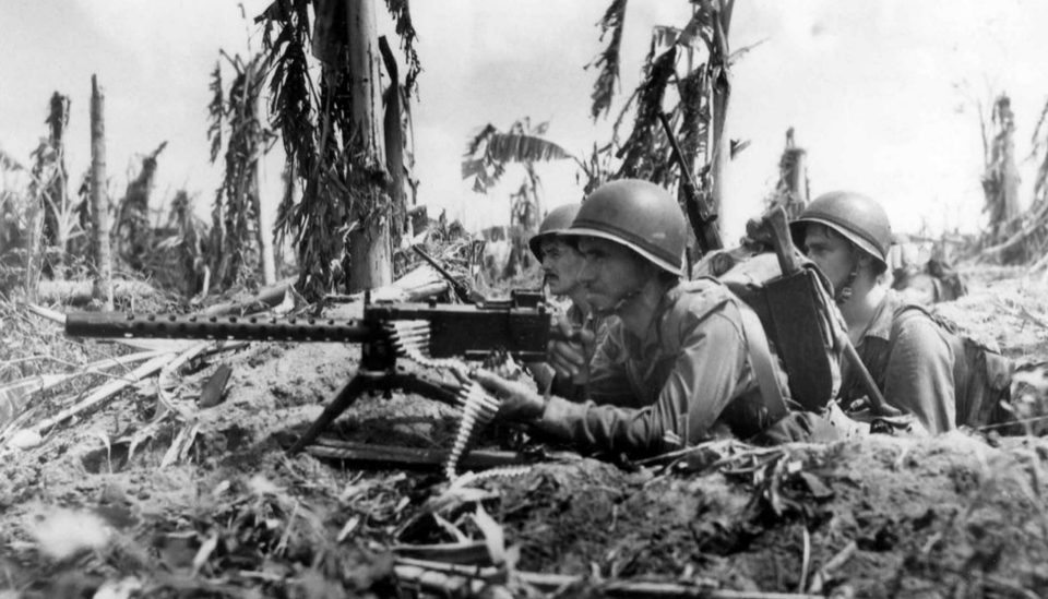 Battle of Guam