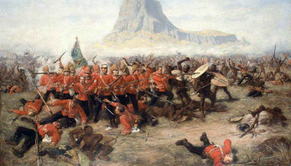 Battle of Isandlwana