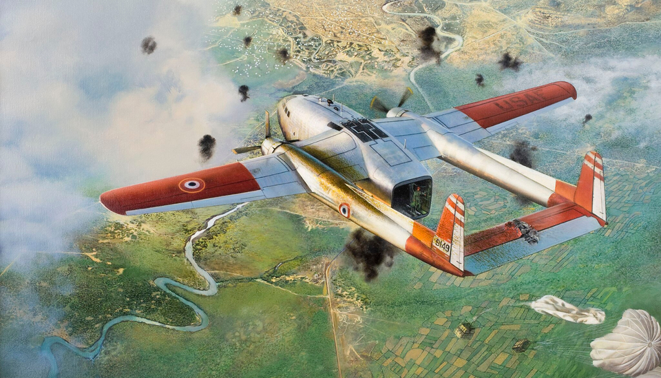 Battle of Dien Bien Phu