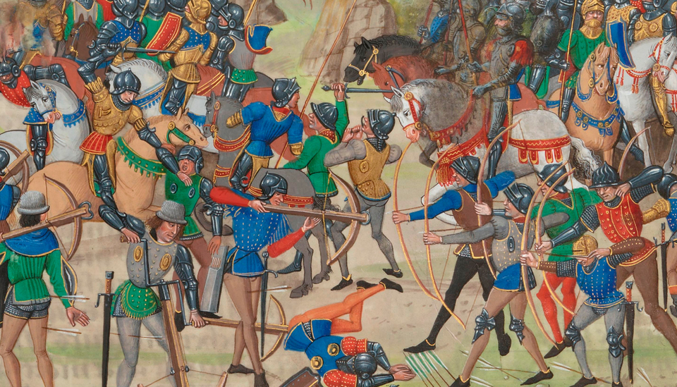 Battle of Crécy