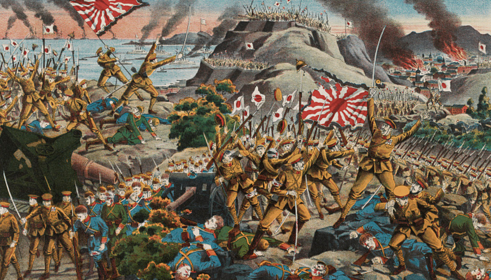Siege of Tsingtao