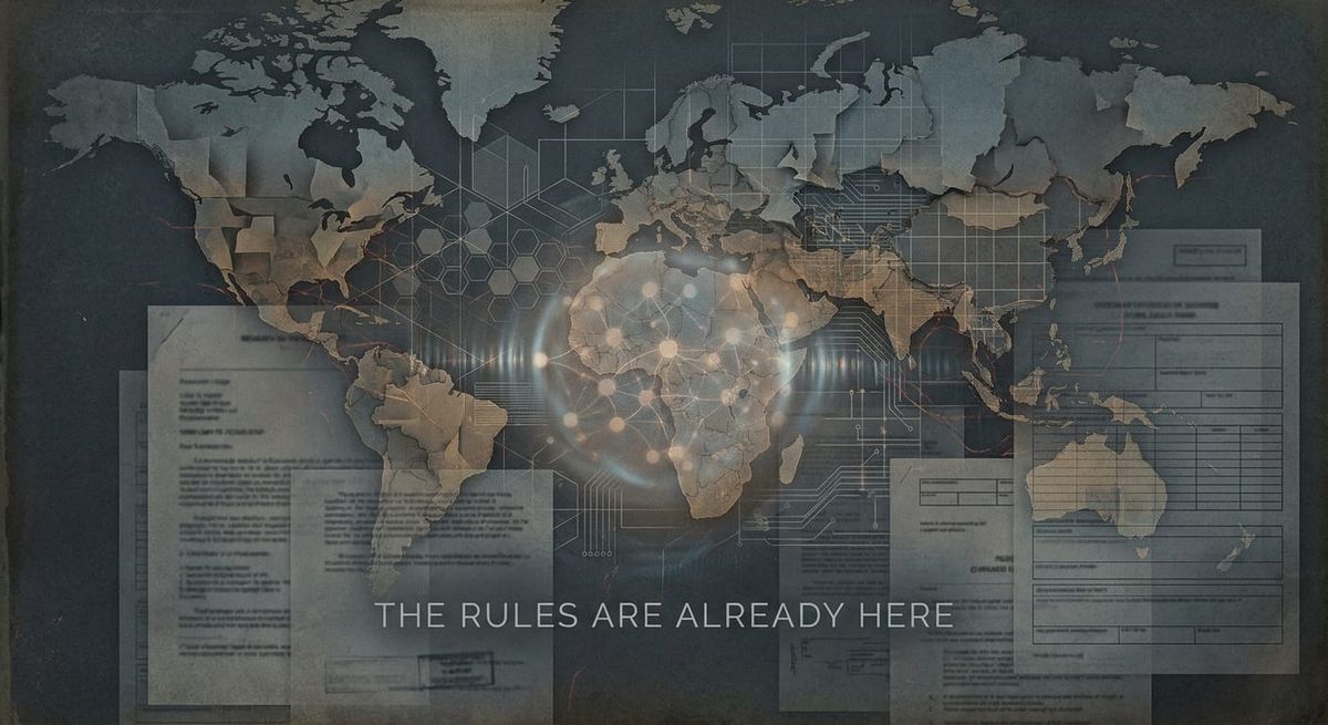 What Every Multinational Needs to Know About Global AI Regulations Right Now