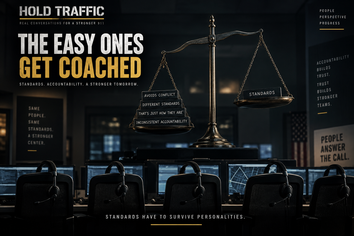 The Easy Ones Get Coached