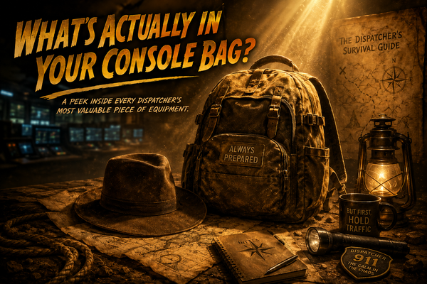 What's Actually in Your Console Bag?