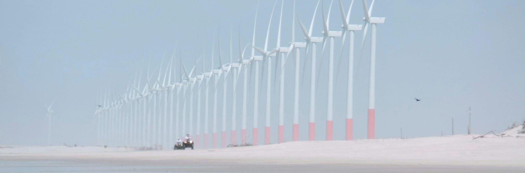 Wind farm