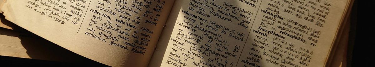Glossary