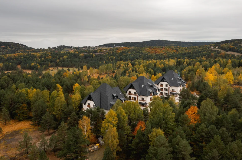 The Premium Biophilic Nature Sanctuary & Corporate Offsite Venue in Serbia | VRP24095