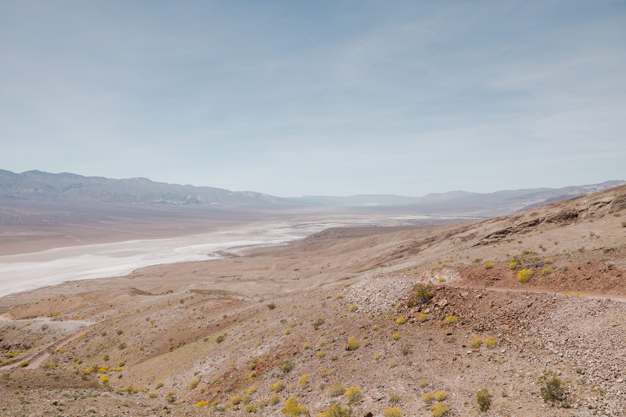 Death Valley, California