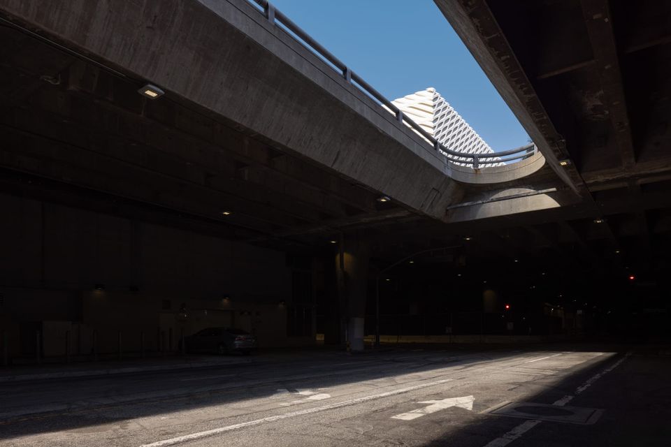 Exploring dimensionality through photography