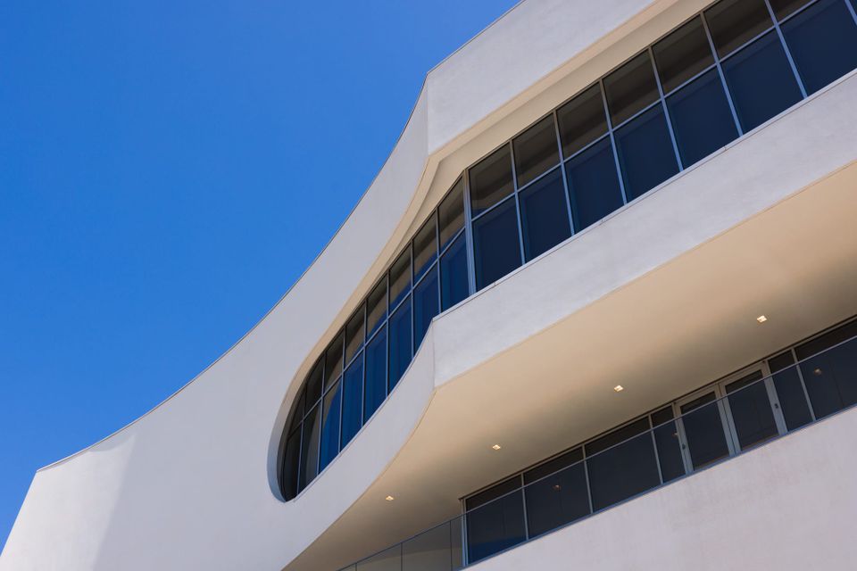 Exploring the Architecture of Riverside Main Library