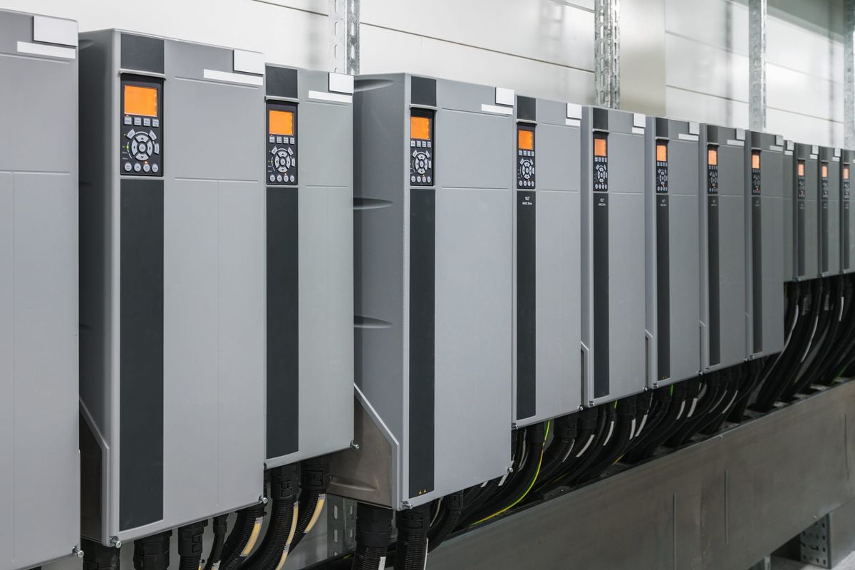 The Fundamentals of Variable Frequency Drives (VFD): Understanding Motor Speed Control