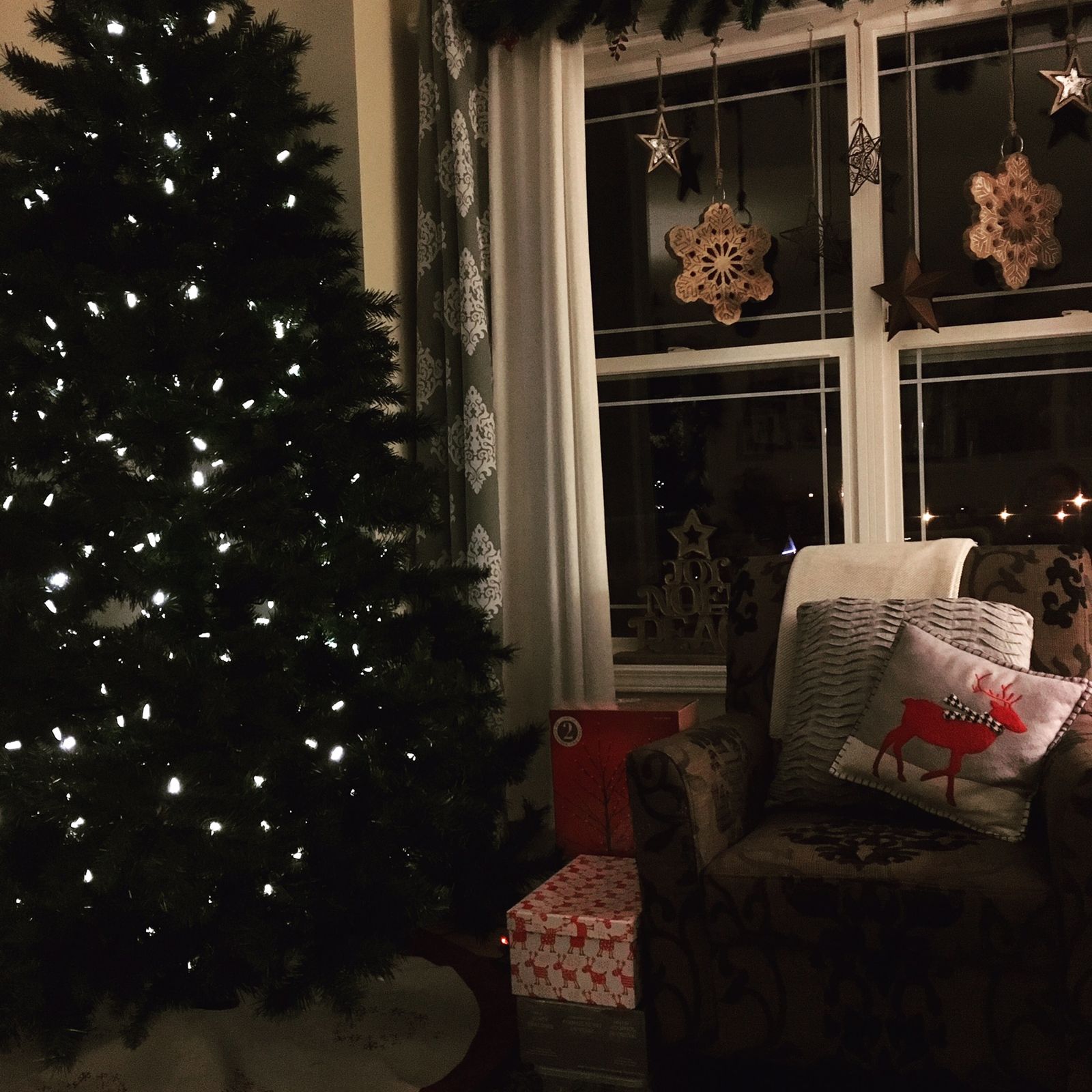 In a world of too much...