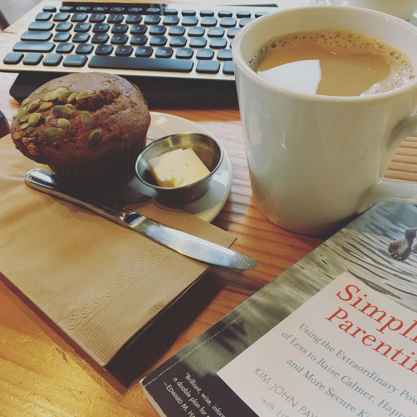 Simplicity Parenting