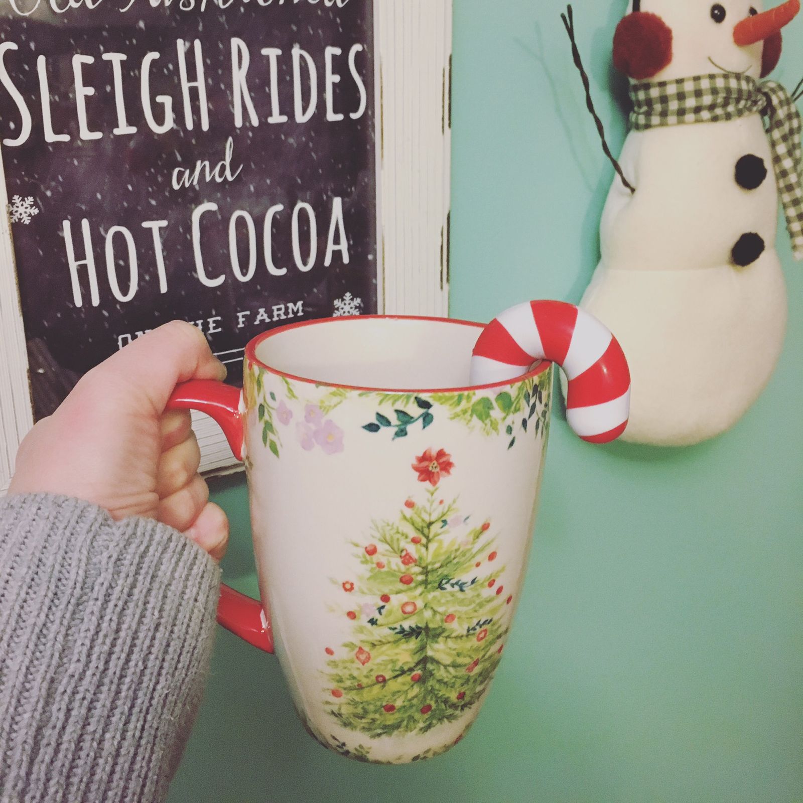 November-And so it Begins!