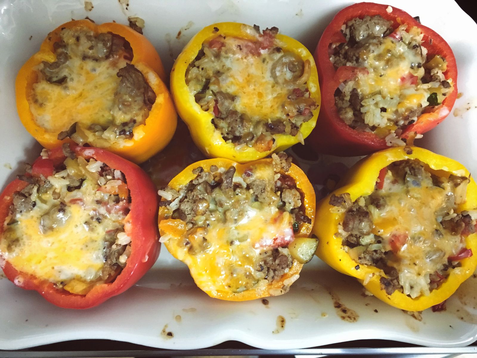 Stuffed Peppers
