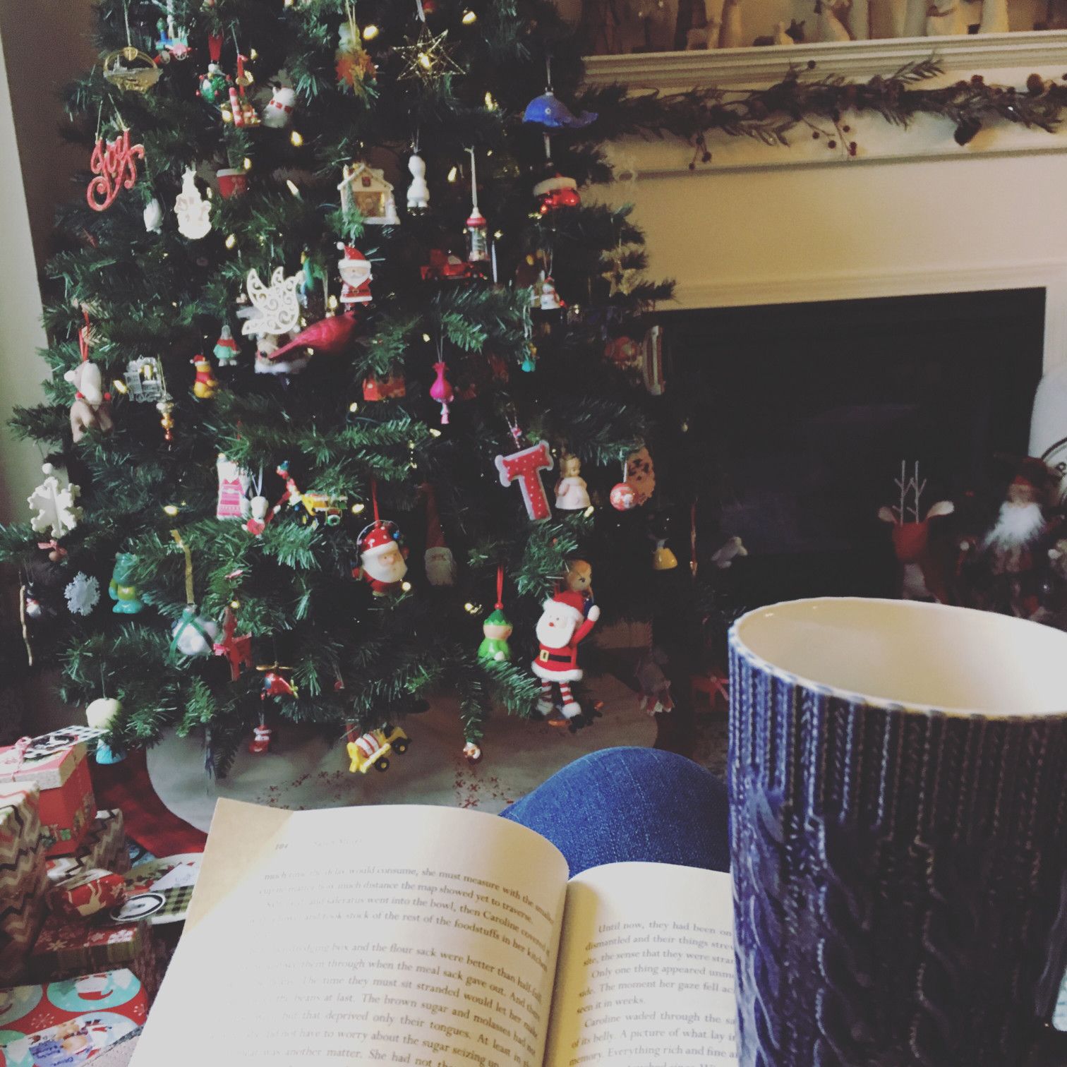 Let’s Trim That Tree