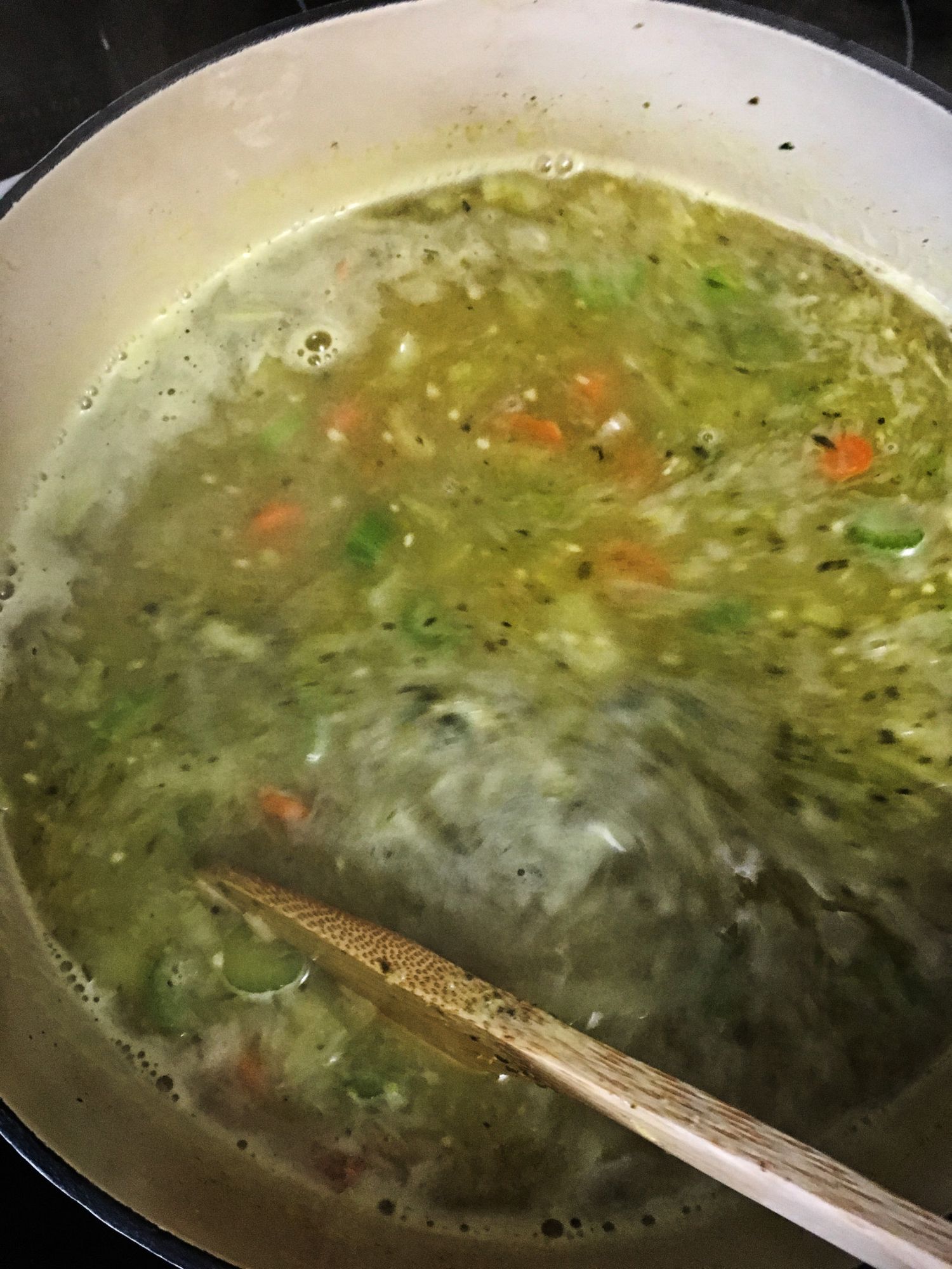 Chicken Soup with a Lemon Twist? Yes Please!!