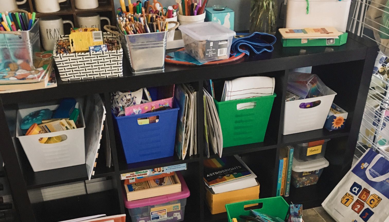 And so the journey begins!