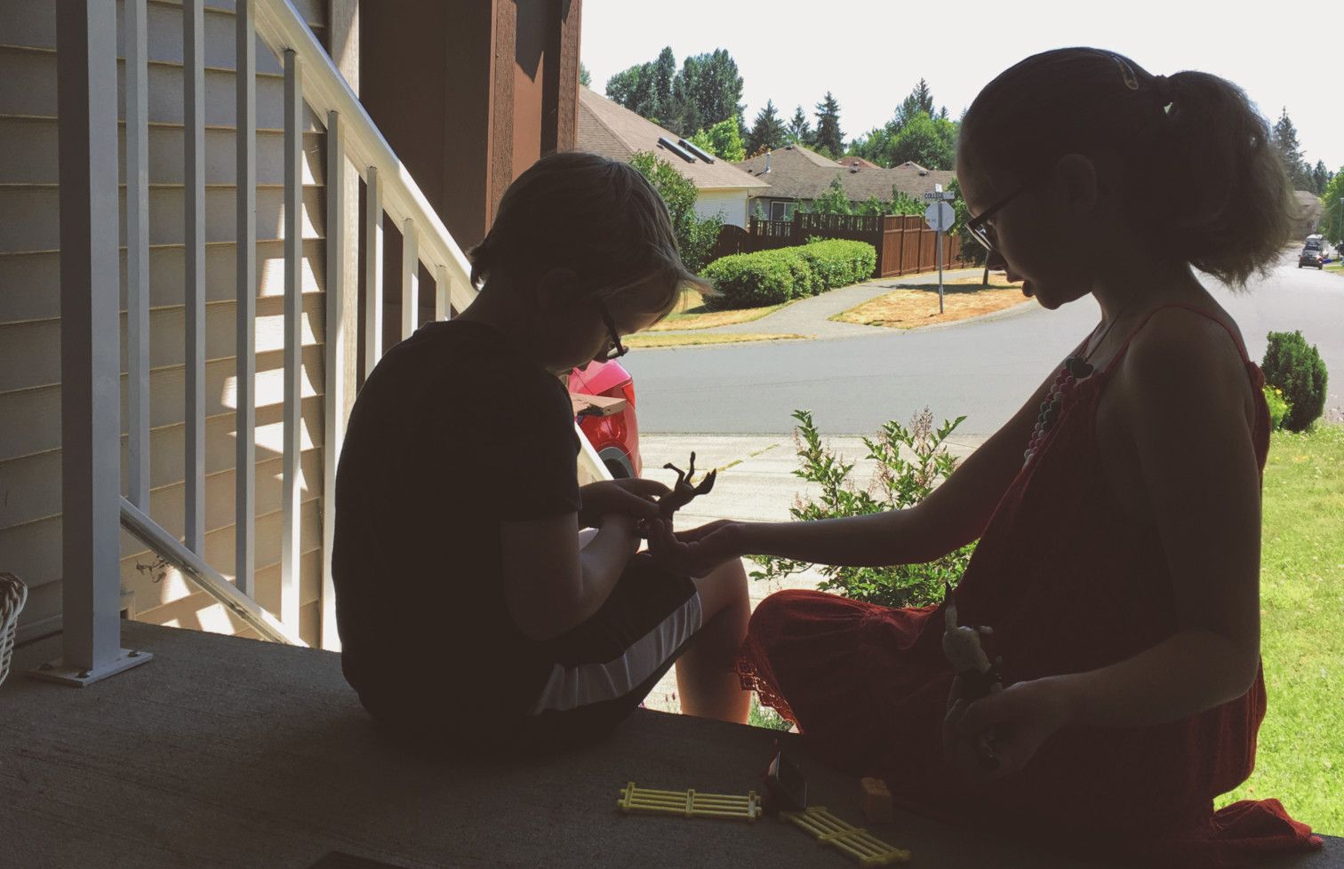 No Kids?? What will I do?