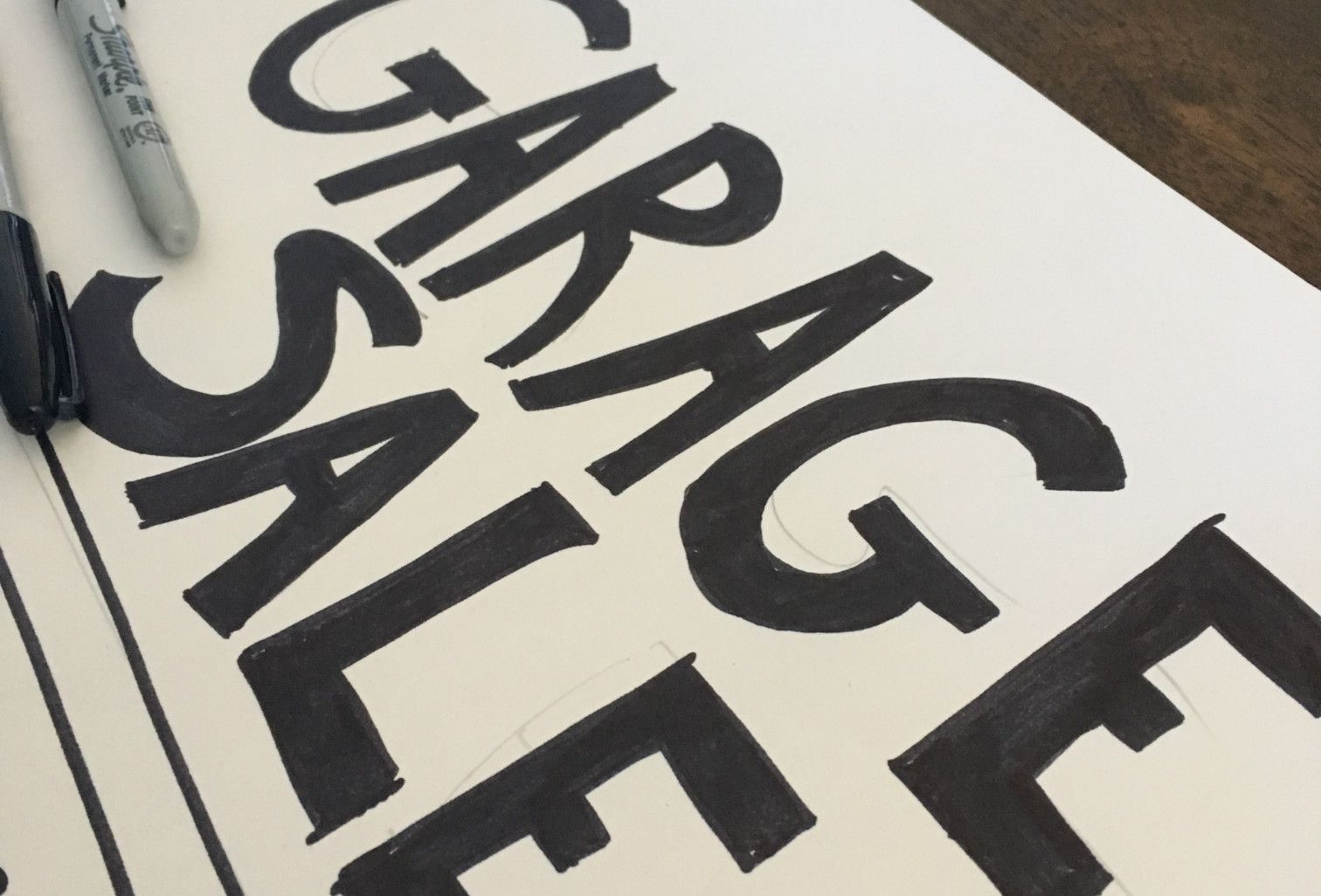 The BIG Garage Sale!!!