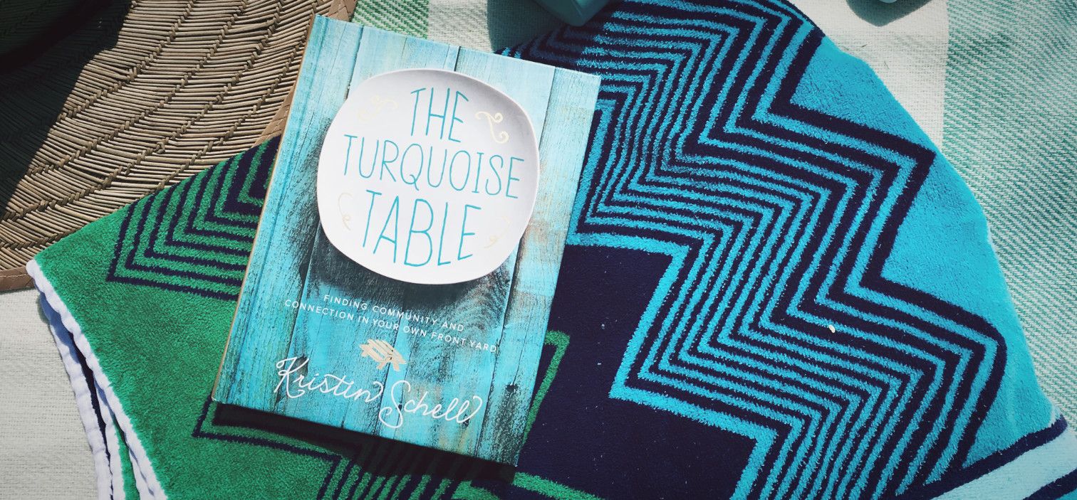 A Table to Build Community?